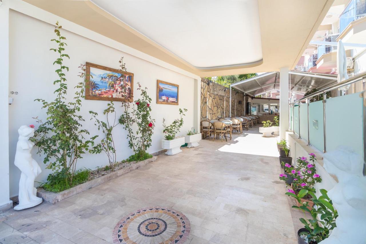 Apartments Near To City Center And Beach Marmaris Buitenkant foto