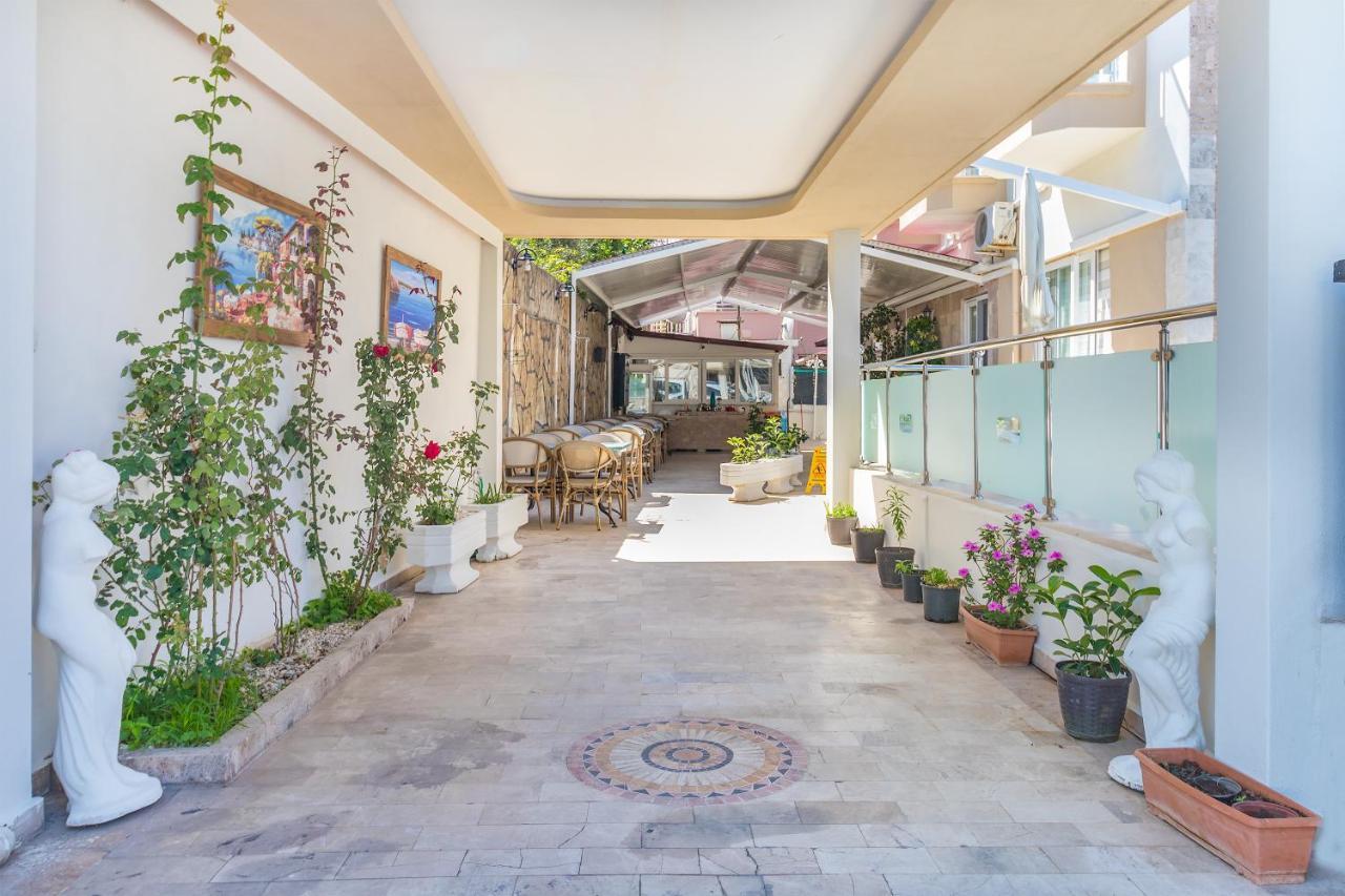 Apartments Near To City Center And Beach Marmaris Buitenkant foto