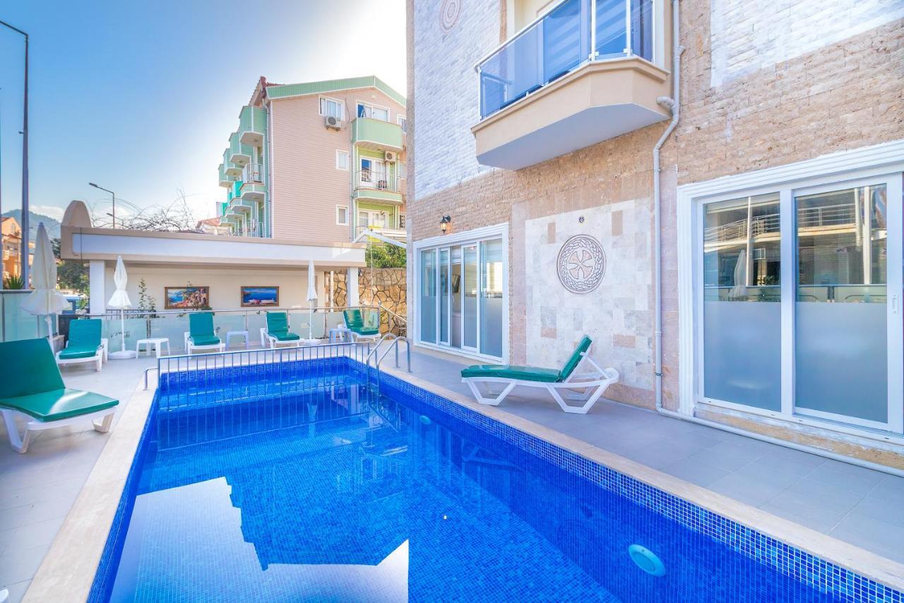 Apartments Near To City Center And Beach Marmaris Buitenkant foto
