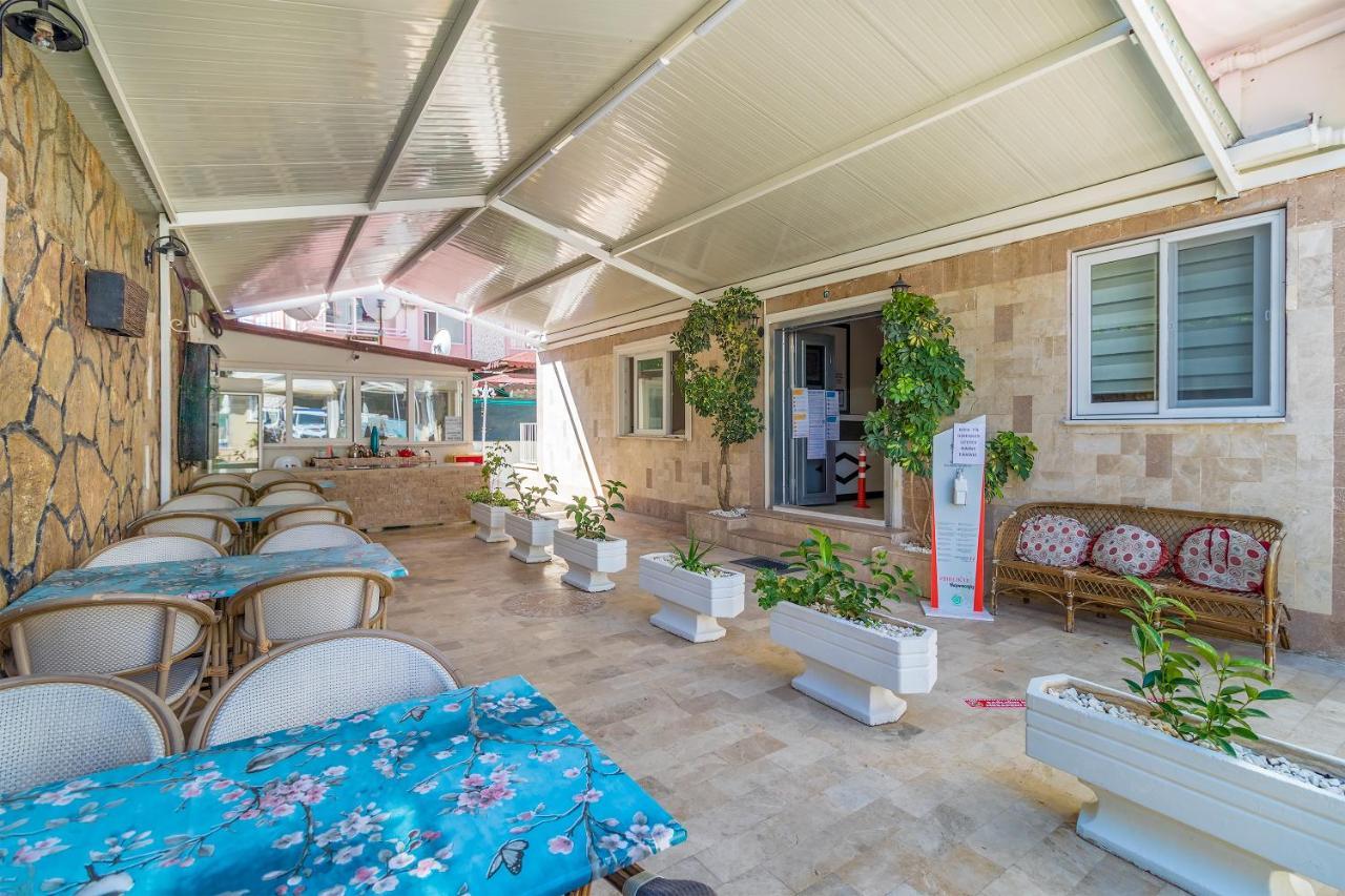Apartments Near To City Center And Beach Marmaris Buitenkant foto